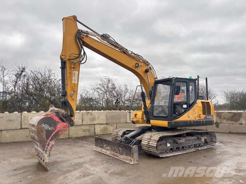 LiuGong 915E حفارات زحافة