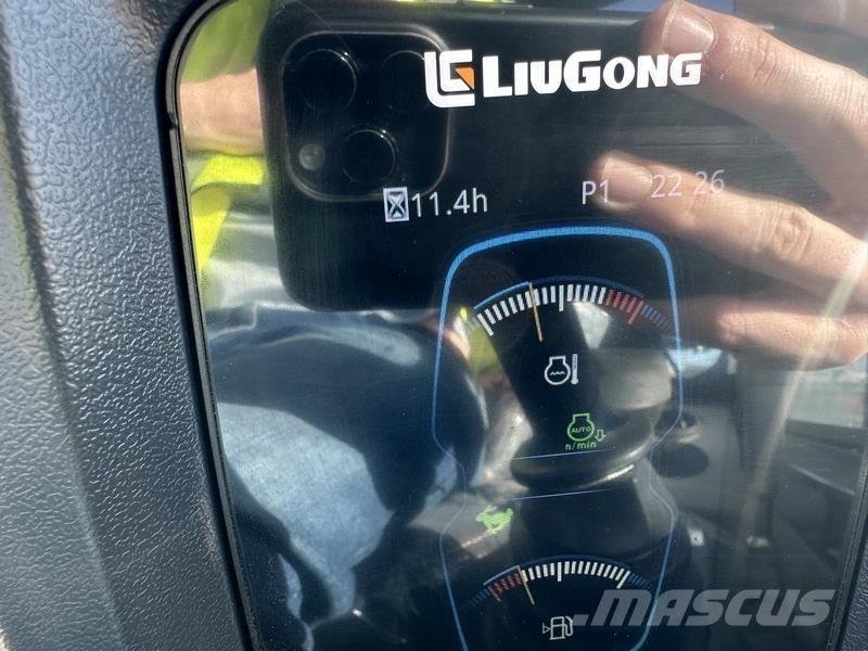 LiuGong CLG9035F حفارات صغيرة أقل من 7 طن (حفارات صغيرة)