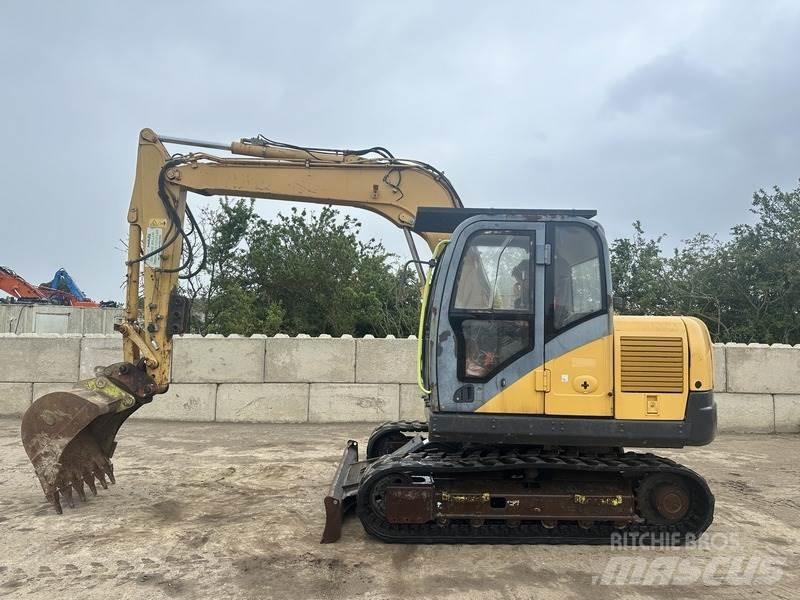 LiuGong CLG908D حفارات وسط 7 طن - 12 طن