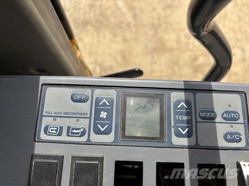 LiuGong CLG915E حفارات زحافة