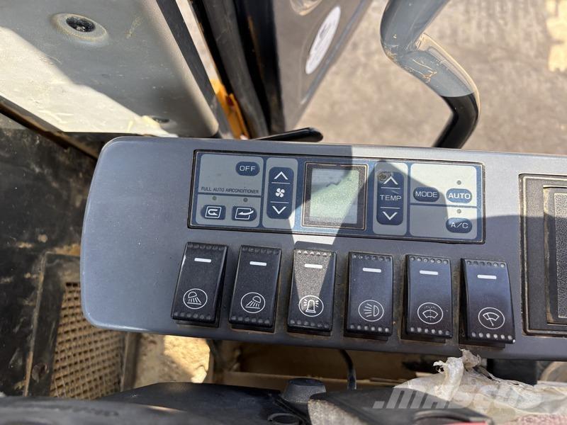 LiuGong CLG915E حفارات زحافة