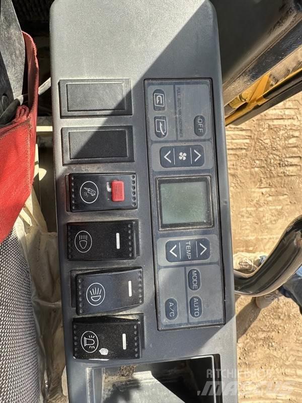 LiuGong CLG922 حفارات زحافة