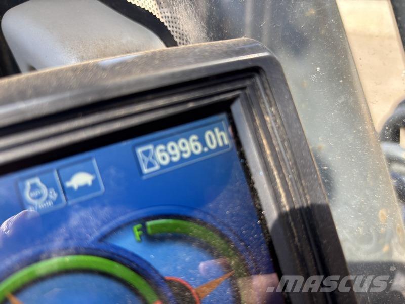 LiuGong CLG922 حفارات زحافة