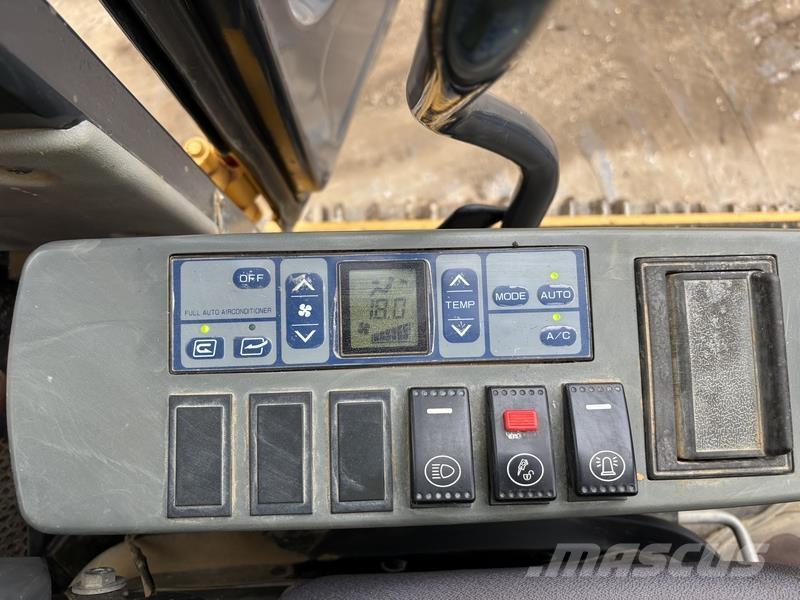 LiuGong CLG925E حفارات زحافة