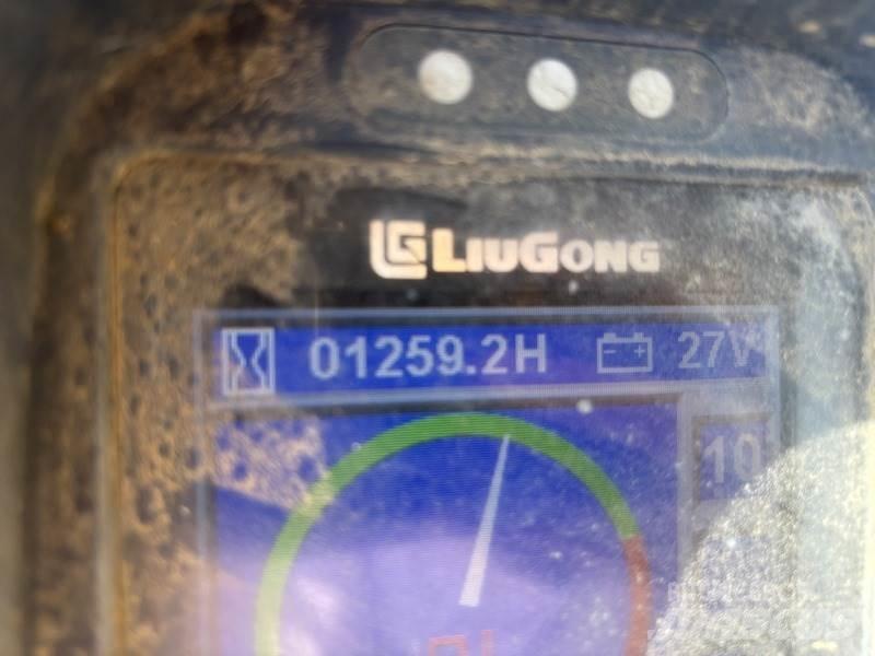 LiuGong CLG925LC حفارات زحافة