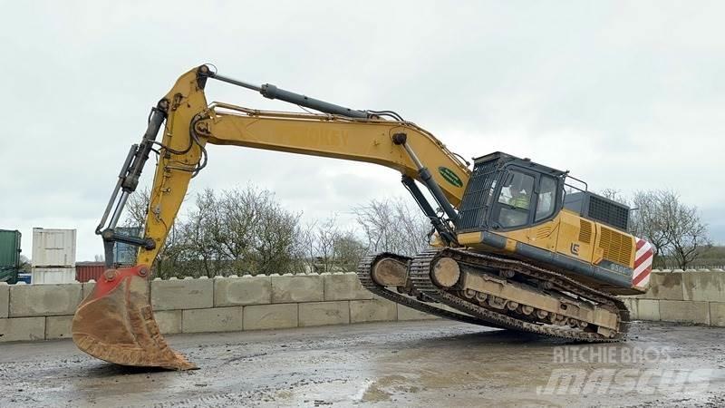 LiuGong CLG950E حفارات زحافة