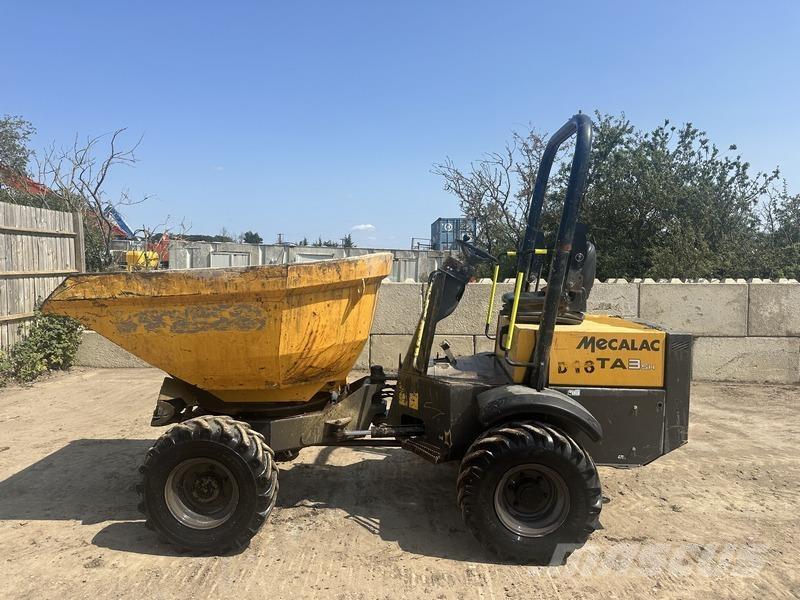 Mecalac TA3 SH عربات نقل قلابة للمواقع