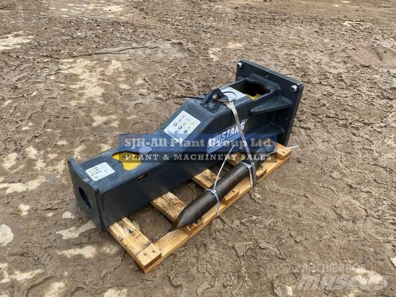 Mustang SB200 مطارق / كسارات