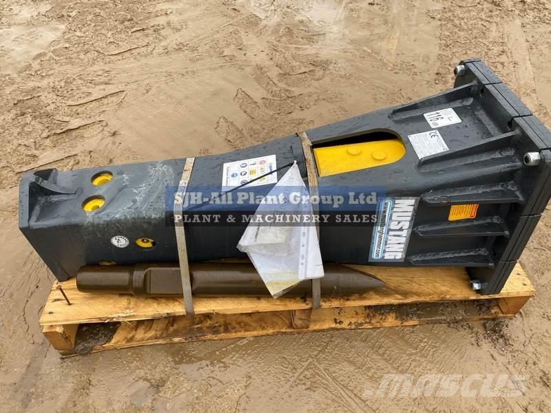 Mustang SB300 مطارق / كسارات