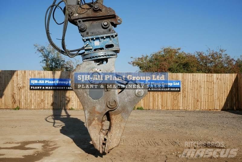 Okada ORC 280AHR قطاعات