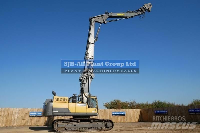 Okada ORC 280AHR قطاعات