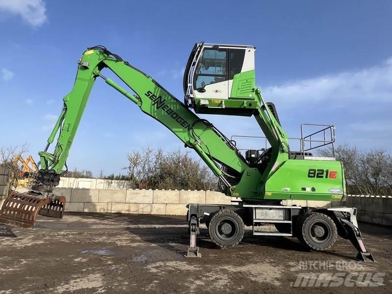 Sennebogen 821E أخرى