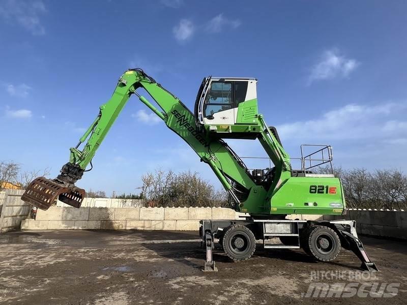 Sennebogen 821E أخرى