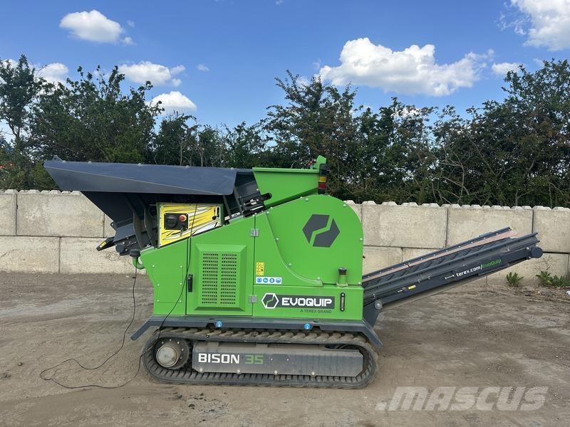 Terex BISON 35 جراشات