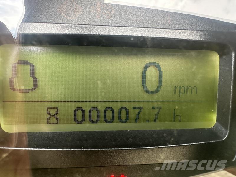 Terex BISON 35 جراشات