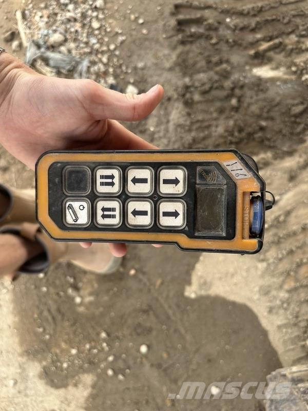 Terex Finlay J1170 جراشات