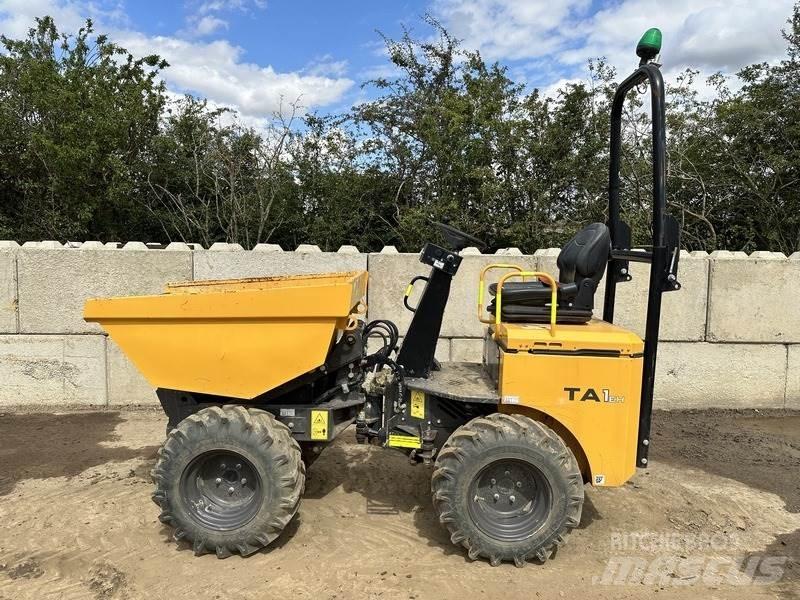 Terex TA1 عربات نقل قلابة للمواقع