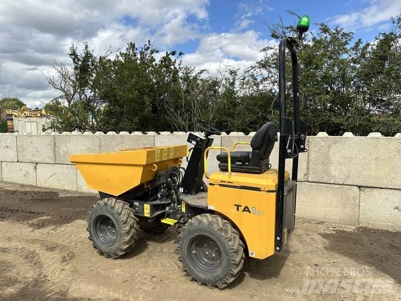 Terex TA1 عربات نقل قلابة للمواقع