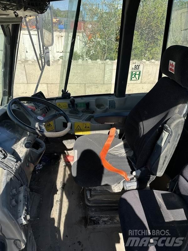 Terex TA270 ساحبات مفصلية