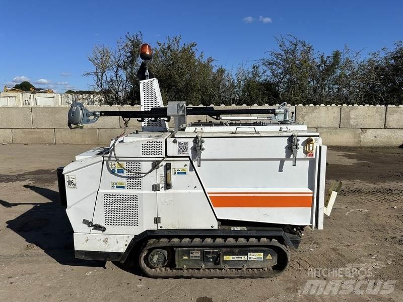  VAC-EX AIR-VAC حفارات خاصة