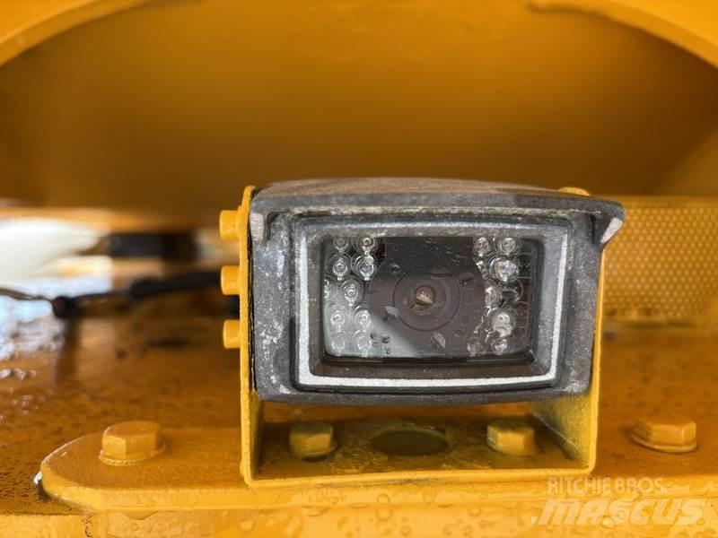 Volvo A25 ساحبات مفصلية