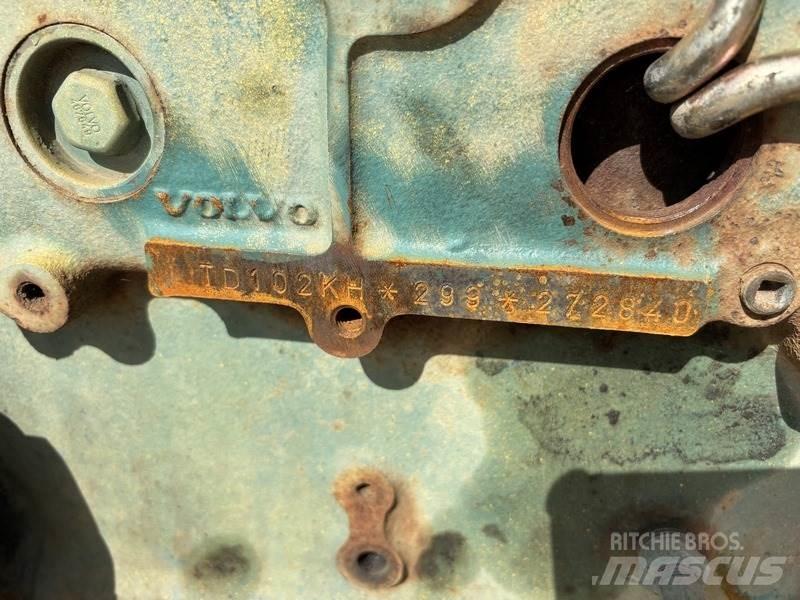 Volvo A30 ENGINE أخرى