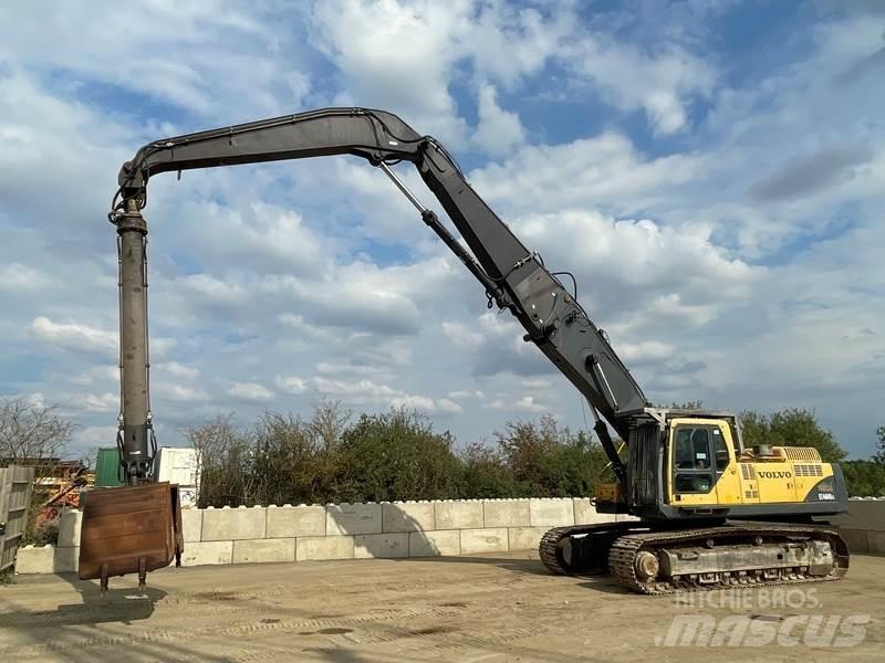Volvo EC460BLC أخرى