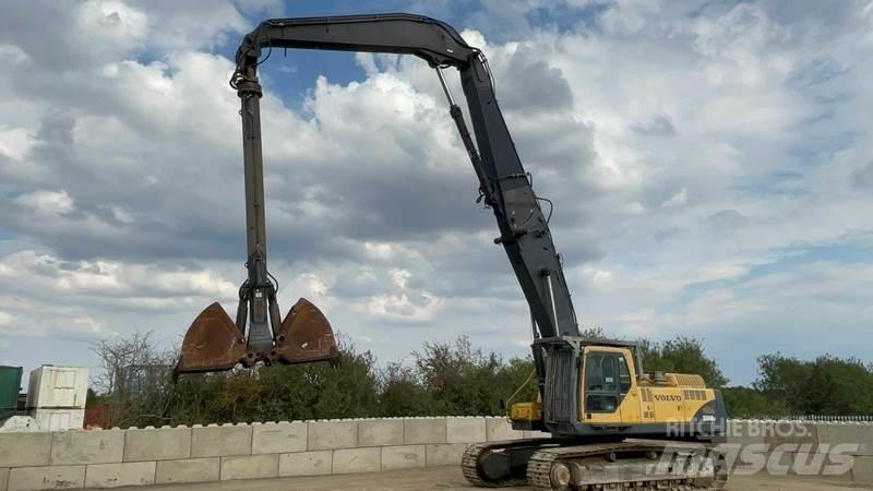 Volvo EC460BLC أخرى