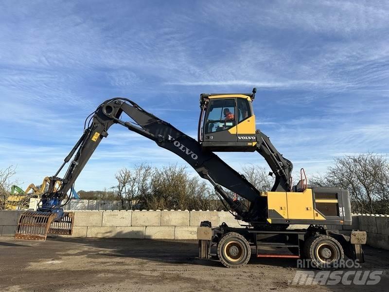 Volvo EW240 EMH أخرى