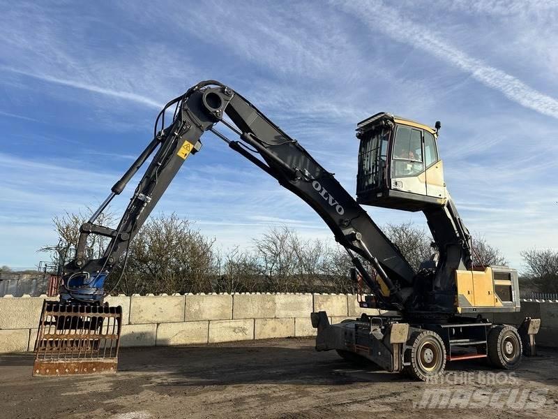 Volvo EW240 EMH أخرى