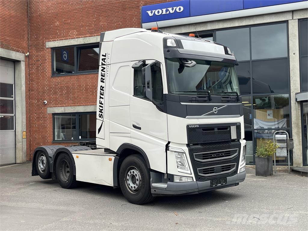 Volvo FH وحدات الجر