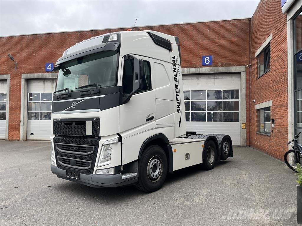 Volvo FH وحدات الجر