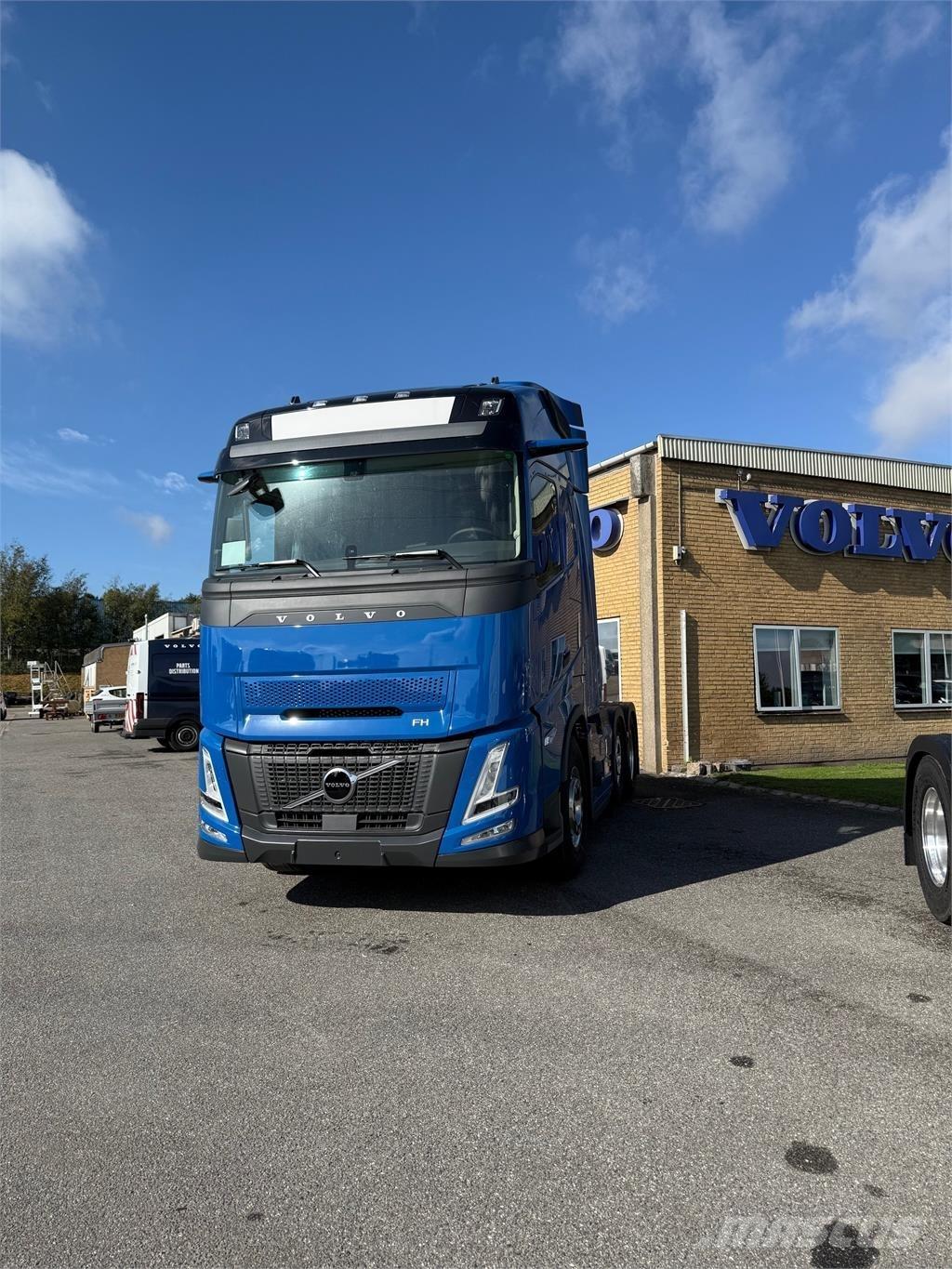 Volvo FH وحدات الجر