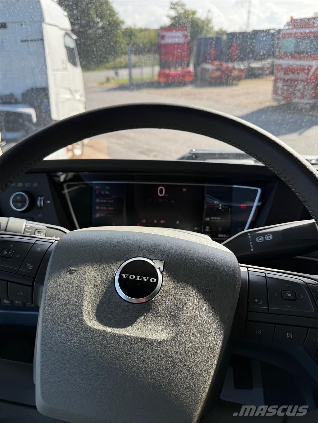 Volvo FH وحدات الجر