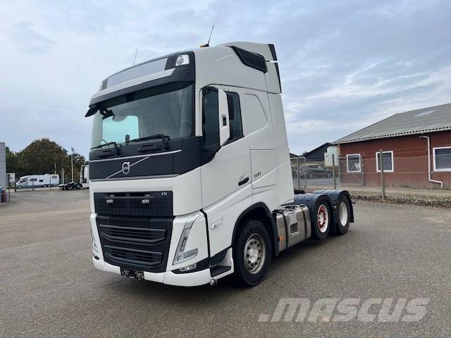 Volvo FH500TC وحدات الجر