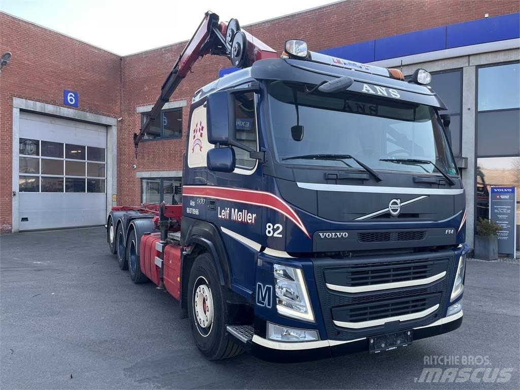 Volvo FM شاحنات قابلة للفك