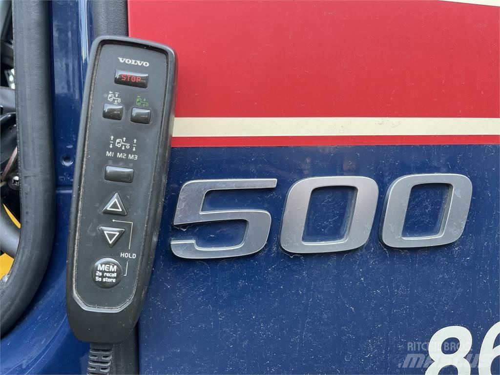 Volvo FM شاحنات قابلة للفك