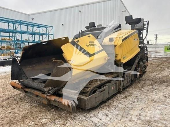 Bomag CR1030T معدات السفلتة