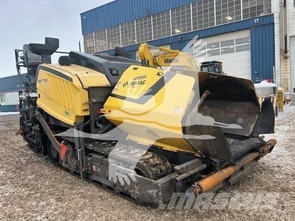 Bomag CR1030T معدات السفلتة