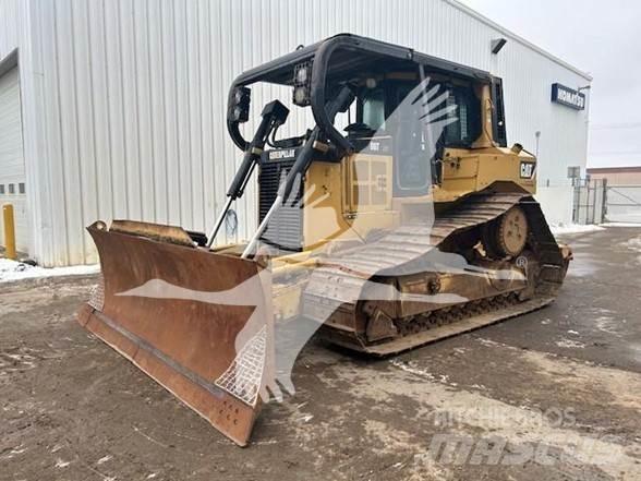 CAT D6T LGP بلدوزرات مجنزرة
