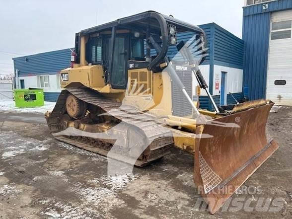 CAT D6T LGP بلدوزرات مجنزرة