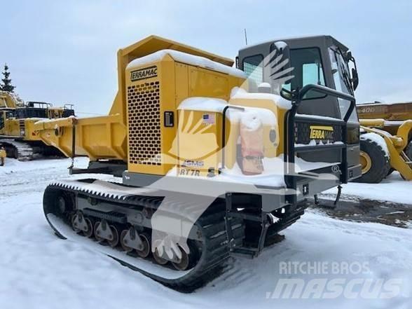 Terramac RT7R عربات نقل قلابة مجنزرة