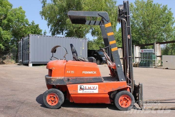 Fenwick H15T شاحنات ذات رافعات شوكية - أخرى