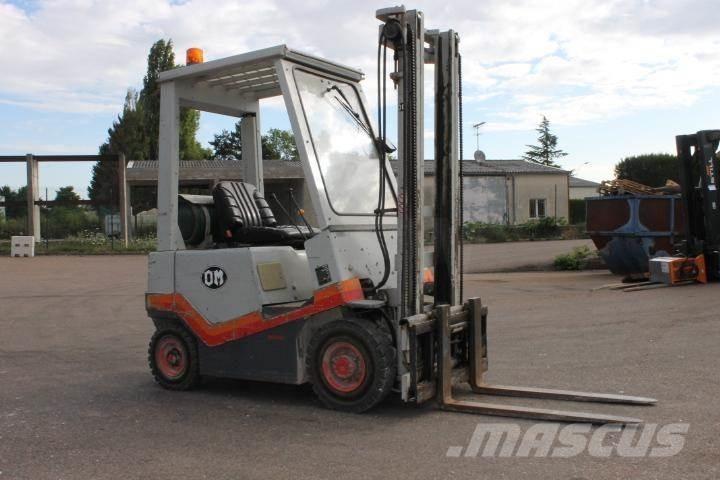 Fiat BI15C شاحنات ذات رافعات شوكية - أخرى