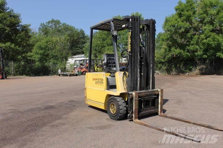 Hyster A1.50XL شاحنات ذات رافعات شوكية - أخرى
