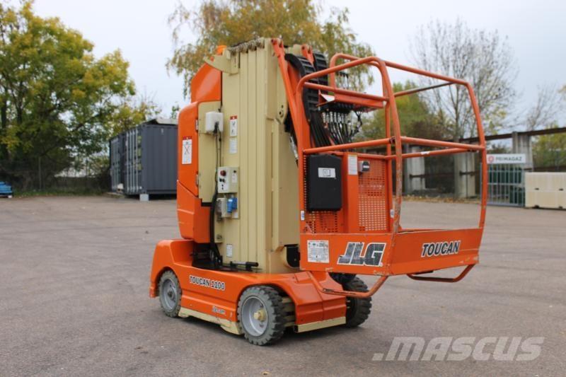 JLG TOUCAN 1100A رافعات سلة مفصلية
