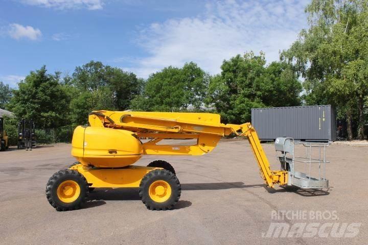 Manitou 160 ATJ رافعات سلة مفصلية