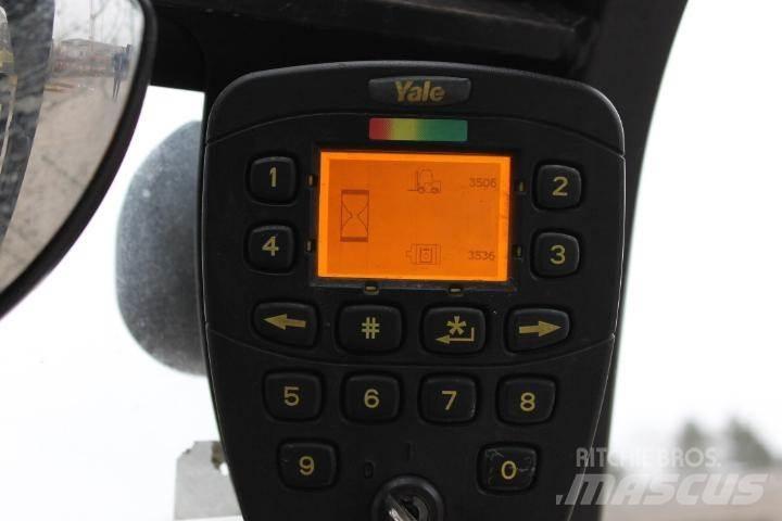 Yale ERP18VT شاحنات ذات رافعات شوكية - أخرى