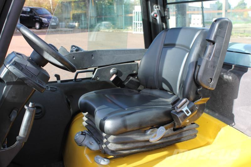 Yale GLP25VX شاحنات ذات رافعات شوكية - أخرى
