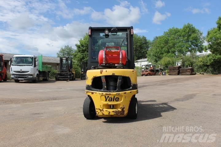 Yale GLP30VX شاحنات ذات رافعات شوكية - أخرى